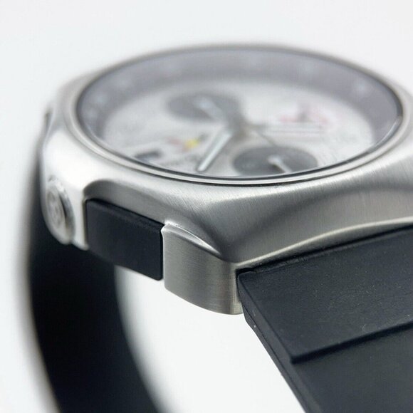 Bell & Ross Belgian Grand Prix Steel 41mm Automatic Men’s Watch BELGP04 - Picture 6 of 9